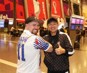 开云体育官网-日本足球发展去中心化？足球王国仅1人参加世界杯