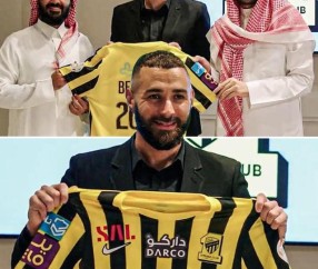 本泽马登陆助力申办世界杯，沙特联赛将迎更多大牌