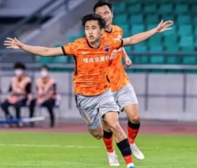 开云体育入口-【中超】戴伟浚传射 深圳队2比1沧州雄狮止4轮不胜